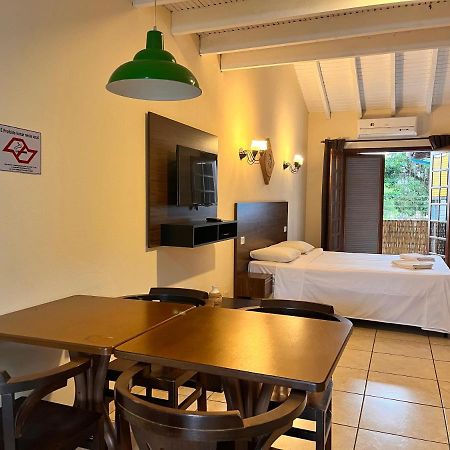 Delphin Apartamento 8 Ilhabela Zewnętrze zdjęcie