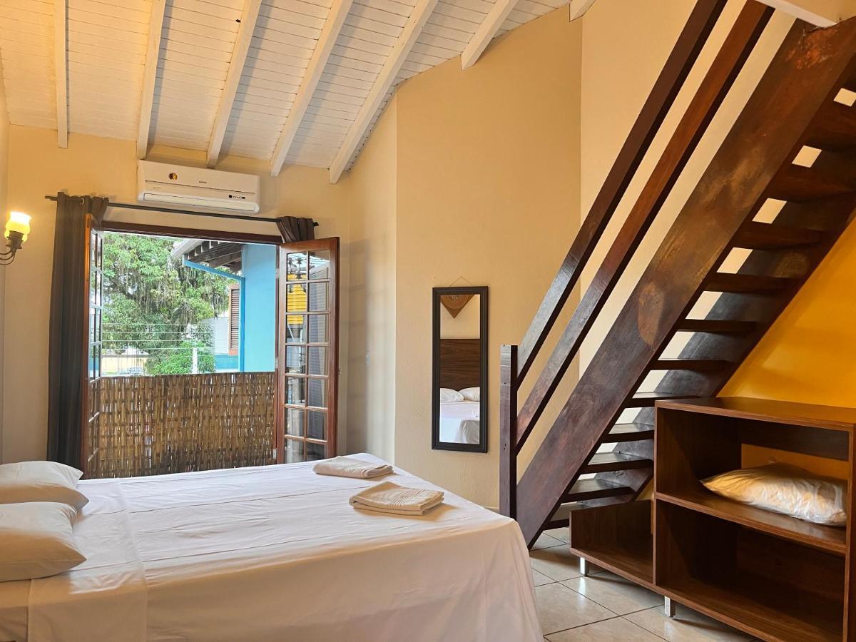 Delphin Apartamento 8 Ilhabela Zewnętrze zdjęcie