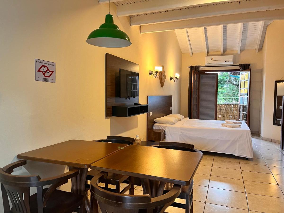Delphin Apartamento 8 Ilhabela Zewnętrze zdjęcie