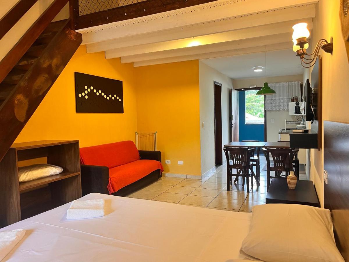 Delphin Apartamento 8 Ilhabela Zewnętrze zdjęcie