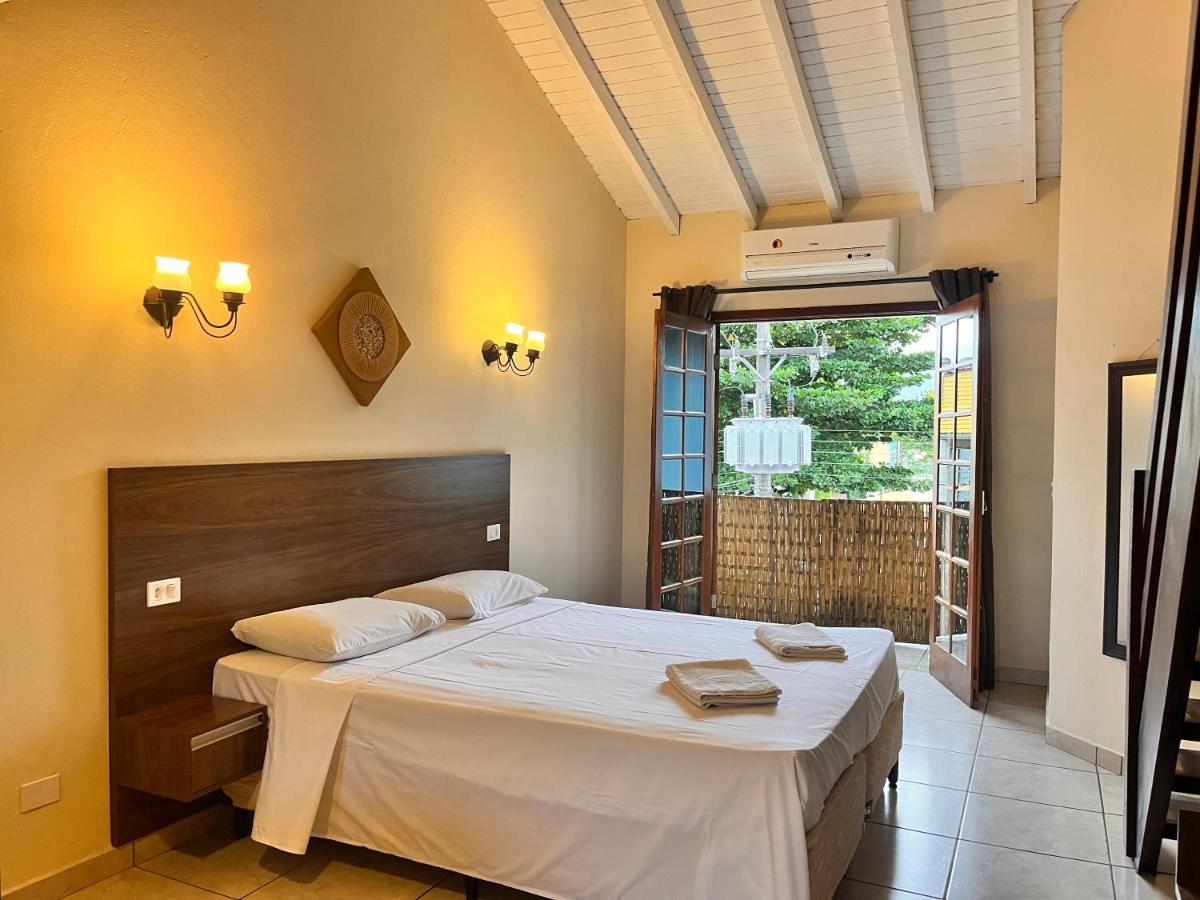 Delphin Apartamento 8 Ilhabela Zewnętrze zdjęcie