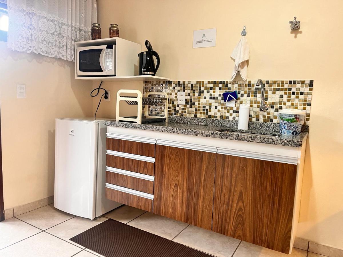 Delphin Apartamento 8 Ilhabela Zewnętrze zdjęcie