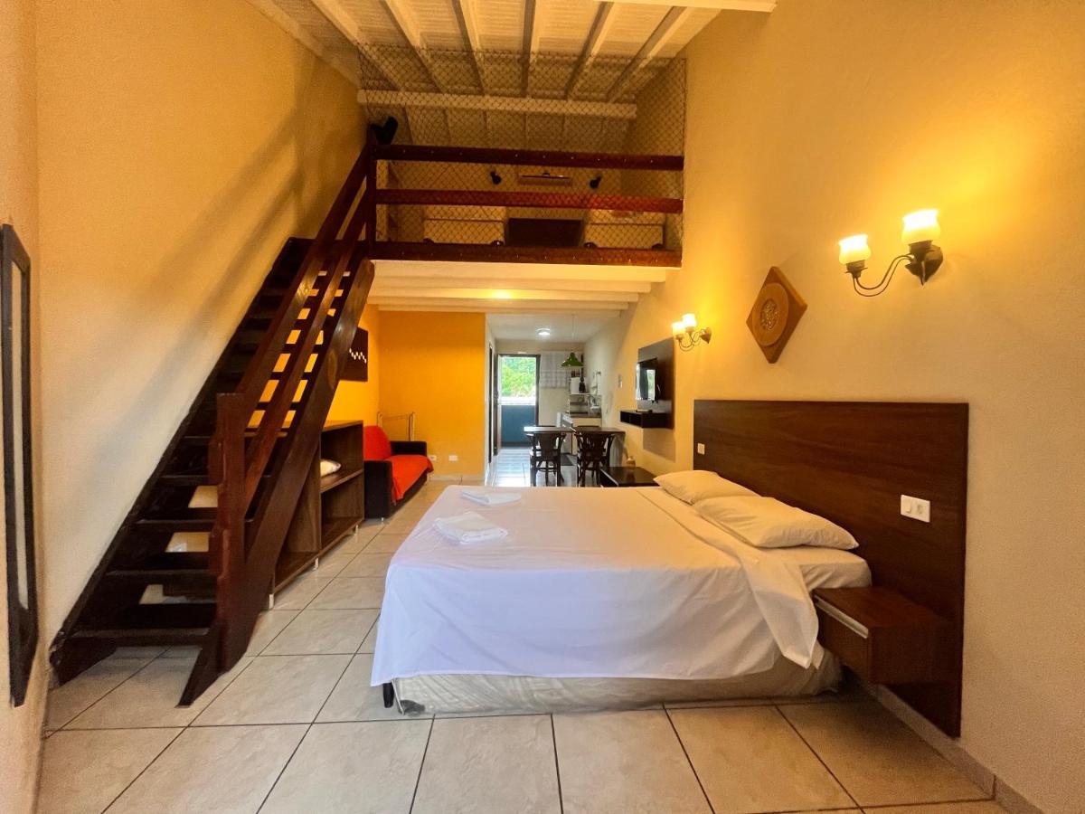 Delphin Apartamento 8 Ilhabela Zewnętrze zdjęcie