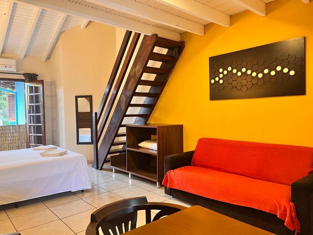 Delphin Apartamento 8 Ilhabela Zewnętrze zdjęcie