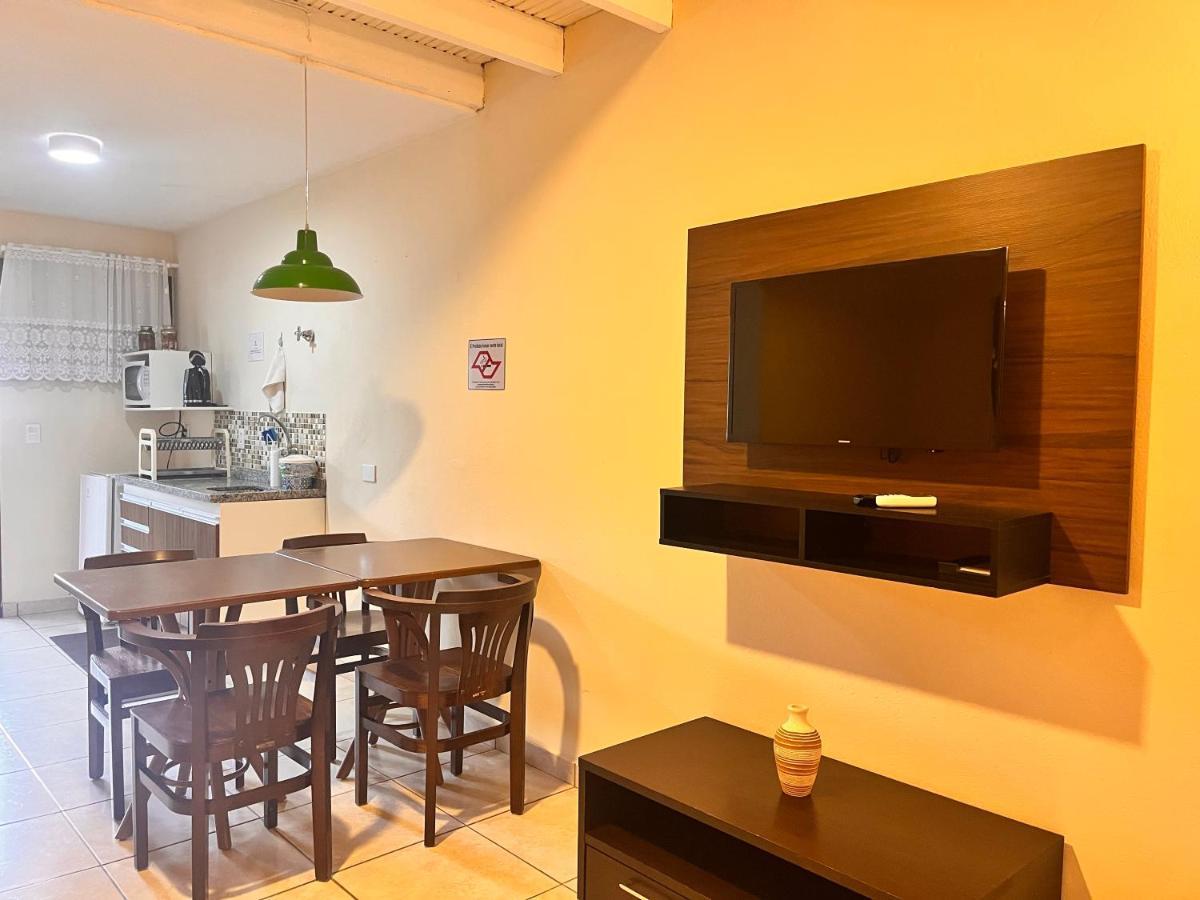 Delphin Apartamento 8 Ilhabela Zewnętrze zdjęcie