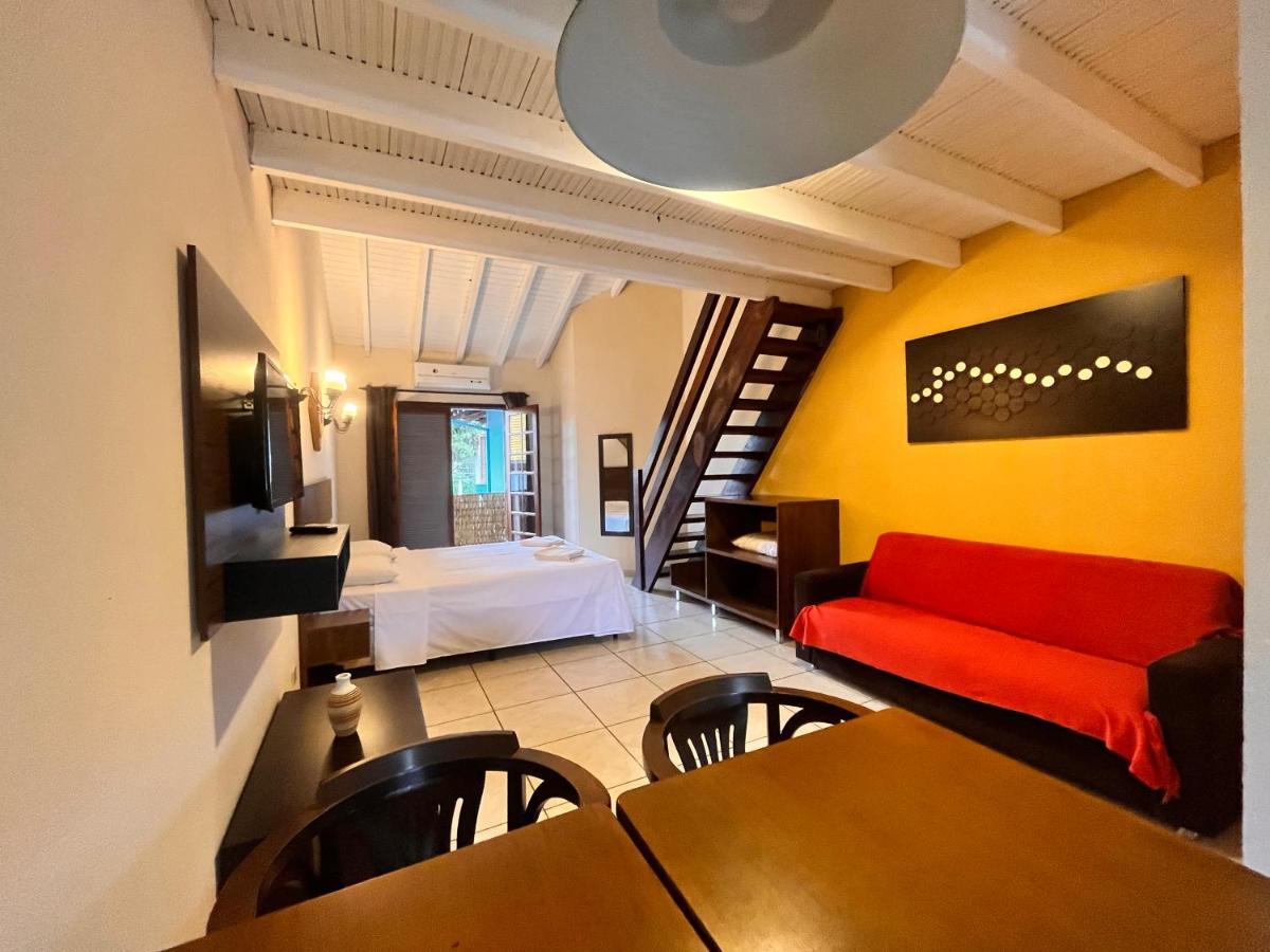 Delphin Apartamento 8 Ilhabela Zewnętrze zdjęcie